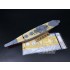 1/700 IJN Battleship Kii Wooden Deck w/Chain for Fujimi kit 460543