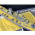 1/700 Des Moines-class Cruiser Paint Masking for VeryFire kit VF700709