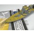 1/700 USS Lassen Masking & Gun Barrel for HobbyBoss kit #83412