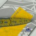 1/700 German Emden Cruiser Masking Set for Flyhawk FH1306S