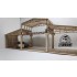 1/72 Factory/Garage for Tank/Armoured Vehicle