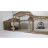1/72 Factory/Garage for Tank/Armoured Vehicle