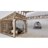 1/72 Factory/Garage for Tank/Armoured Vehicle