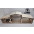 1/72 Factory/Garage for Tank/Armoured Vehicle