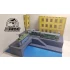 1/72 WWII European City Diorama Base