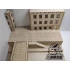 1/72 WWII European City Diorama Base