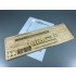 1/150 Glasgow Finnieston Crane (446mm x 82mm x 390mm, base: 110mm x 110mm) for Port Diorama