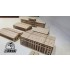1/350 Port Factories (5pcs)