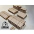 1/350 Port Factories (5pcs)