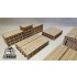 1/350 Port Factories (5pcs)