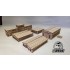 1/350 Port Factories (5pcs)