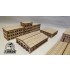 1/350 Port Factories (5pcs)