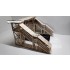 1/87 European Train Station Overpass & Bridge (wood)