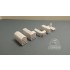 1/700 European Port Factories Set (10pcs)