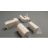 1/700 European Port Factories Set (10pcs)