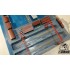 1/700 Dock (maritime) Base & Naval Port Buildings Set (460 x 760mm)