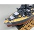Q Ship German Scharnhorst Cruiser Wooden Deck for Meng Model #WB002