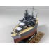Q Ship German Scharnhorst Cruiser Wooden Deck for Meng Model #WB002