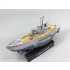 Q Ship German U-Boat Type VII Wooden Deck for Meng Model #WB-003