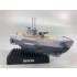Q Ship German U-Boat Type VII Wooden Deck for Meng Model #WB-003