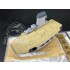 Lexington-class Aircraft Carrier Wooden Deck for Meng Model #WB-001