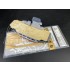 Lexington-class Aircraft Carrier Wooden Deck for Meng Model #WB-001