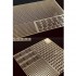 1/700 WWII German Navy Railing, Ladders, Stairs, Radar, Watertight Doors, Porthole PE Set