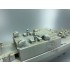 1/200 Type 051B Destroyer Detail Set w/Gun Barrel for Trumpeter kits #03611