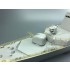 1/200 Type 051B Destroyer Detail Set w/Gun Barrel for Trumpeter kits #03611