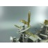 1/200 Type 051B Destroyer Detail Set w/Gun Barrel for Trumpeter kits #03611