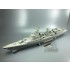 1/200 Type 051B Destroyer Detail Set w/Gun Barrel for Trumpeter kits #03611