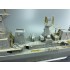 1/200 Type 051B Destroyer Detail Set w/Gun Barrel for Trumpeter kits #03611