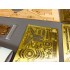 1/350 USS Missouri Detail Set: Wooden Deck, Metal Gun Barrel & 5 PE Sheets for Veryfire Model