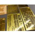 1/350 USS Missouri Detail Set: Wooden Deck, Metal Gun Barrel & 5 PE Sheets for Veryfire Model