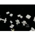 1/350 WWII US Battleships Detail Set: Bofors (2pcs), Oerlikon (2pcs), Life Rafts, Ammo Boxes and More