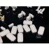 1/350 WWII US Battleships Detail Set: Bofors (2pcs), Oerlikon (2pcs), Life Rafts, Ammo Boxes and More