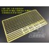 1/200 Russian/Japanese Railing, Ladders, Stairs PE Set