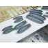 1/350 US Navy Lifeboats and Utility Boats Set (6 Types, 14pcs)