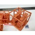 1/200 Anshan Class Destroyer Main Guns, Torpedoes and AA Weapons for Trumpeter 03610