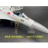 1/48 Dassault Mirage 2000 Pitot Tube & Ladder
