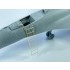 1/72 J-11B/BS/15, Su-27/30/33 Pitot Tube & Ladder