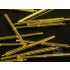 1/350 German Bismarck/Tirpitz SK-C/28 150mm Sub Metal Gun Barrel (16pcs) for Trumpeter/Tamiya/Revell kits