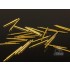 1/350 USS Missouri/New Jersey (BB-62) MK12 127mm Sub Metal Gun Barrel (20pcs)