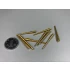 1/350 USS Alaska CB-1/Guam CB-2 305mm Metal Main Gun Barrel (9pcs)
