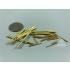 1/350 HMS Prince of Wales/King George V 365mm/133mm Metal Main, Sub Gun Barrel (26pcs)