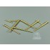 1/350 HMS Exeter Cruiser 203mm Metal Main Gun Barrel for Trumpeter kits #05350