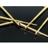 1/350 German Prinz Eugen 203mm Metal Main Gun Barrel (8pcs)