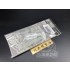 1/200 Lifeboat for Battleship (8pcs)