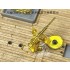 1/200 USS Oerlikon 20mm Cannon (8pcs) for Missouri (BB-63) / Iowa (BB-61)
