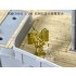 1/200 USS Oerlikon 20mm Cannon (8pcs) for Missouri (BB-63) / Iowa (BB-61)